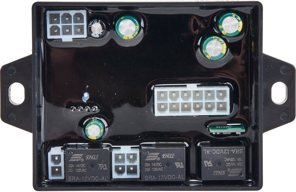 Kontakt für elektrischen Start