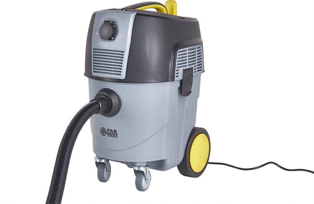 Fartools Nass&Trocken Staubsauger 230V