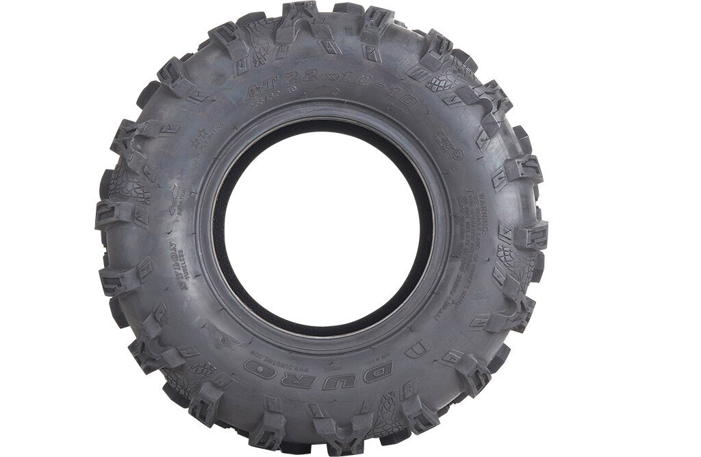 Bereifung, hinten - 22x10-10