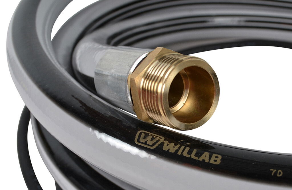 Winterschlauch, 15 Meter