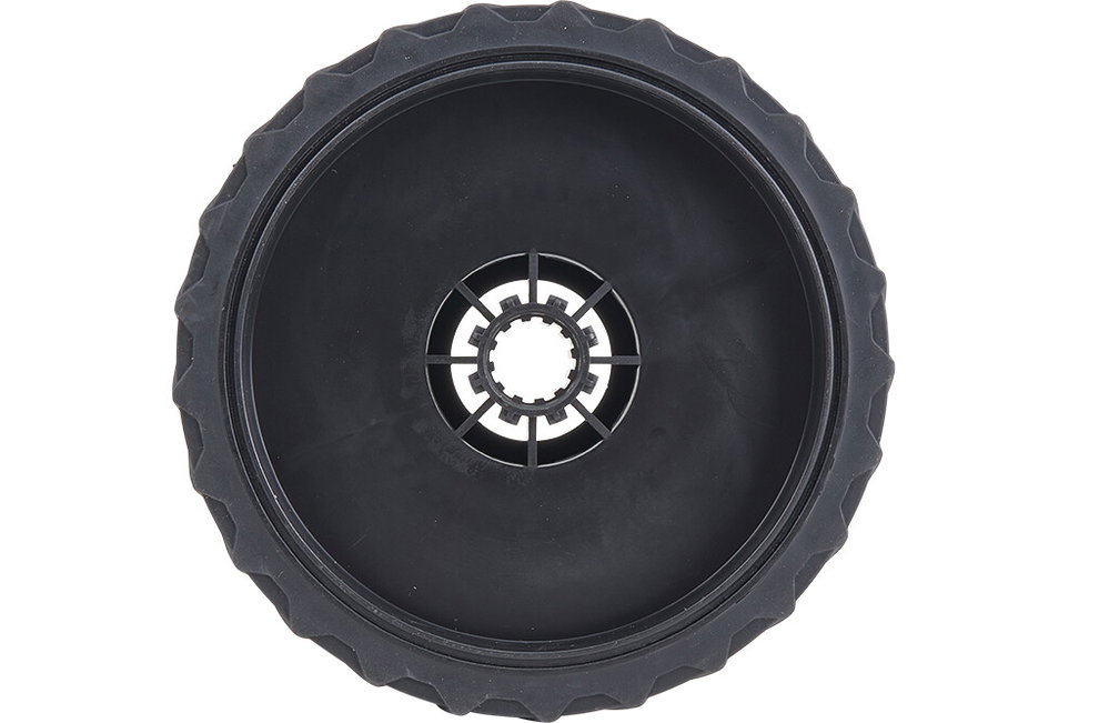 Rollen, 200 mm - 1 Stück
