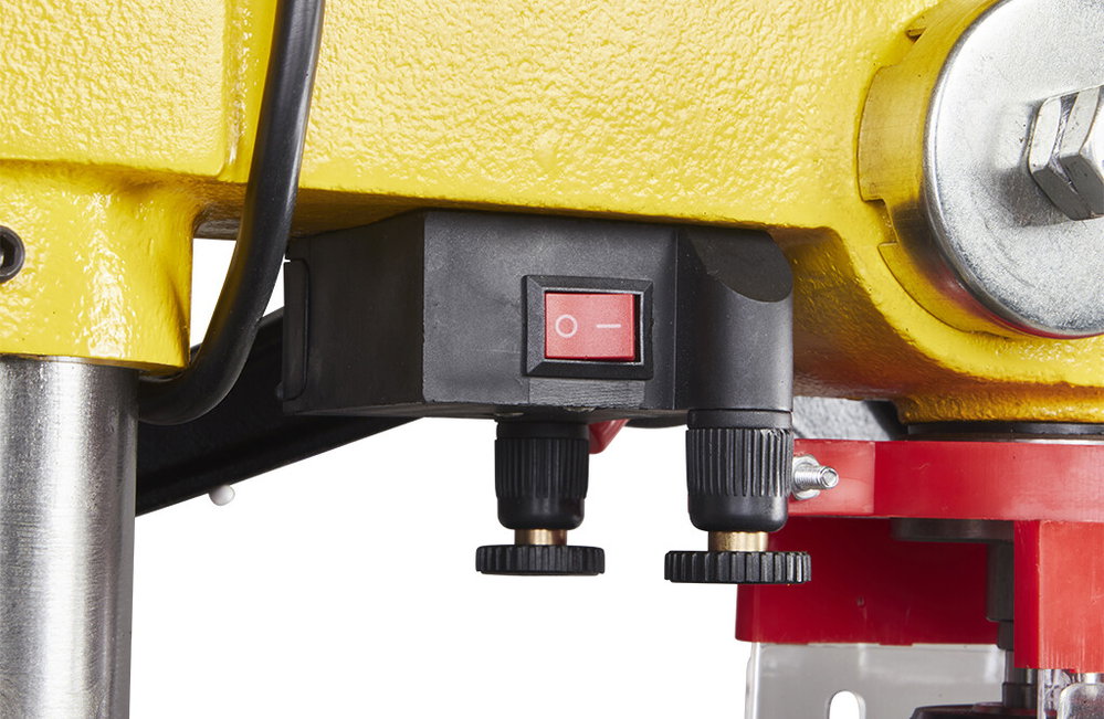 Fartools Ständerbohrmaschine, Standmodell, 230V