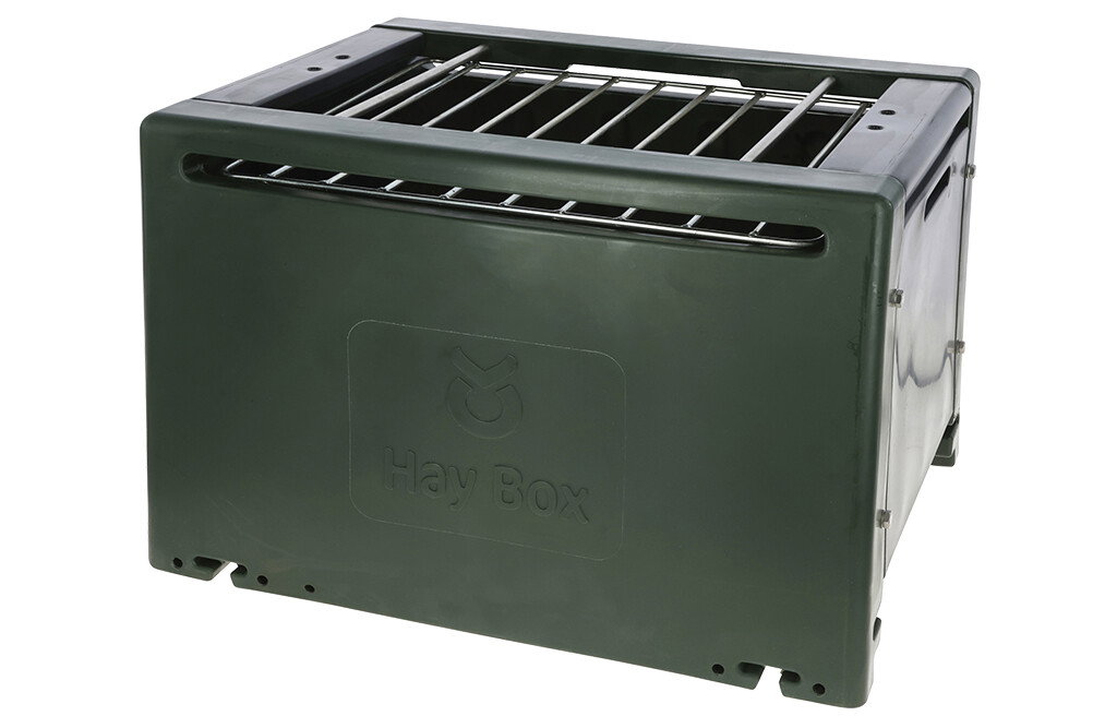 KERBL Futterraufe HayBox, 80x61x56cm