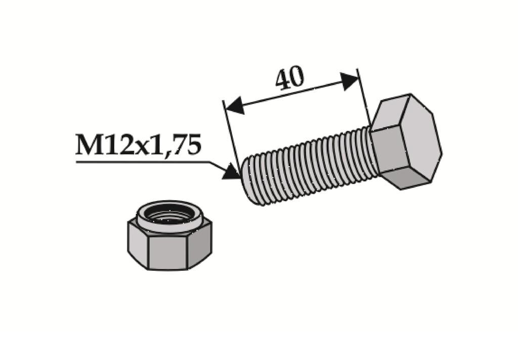 Bolzen
