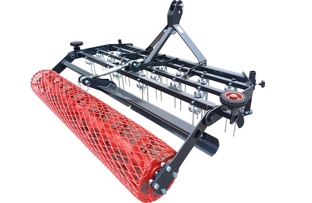 TALEX Bodenplaner Traktor 200cm, Dreipunkt Kat. 1&2