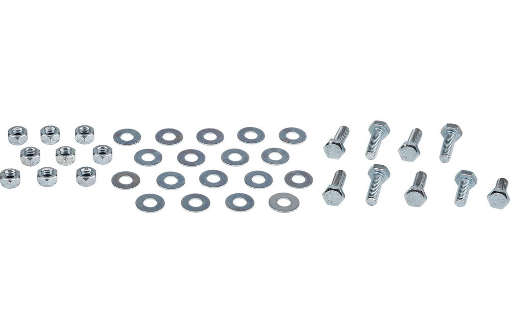 Iron Baltic Seilwinden-Set für Holztransporter
