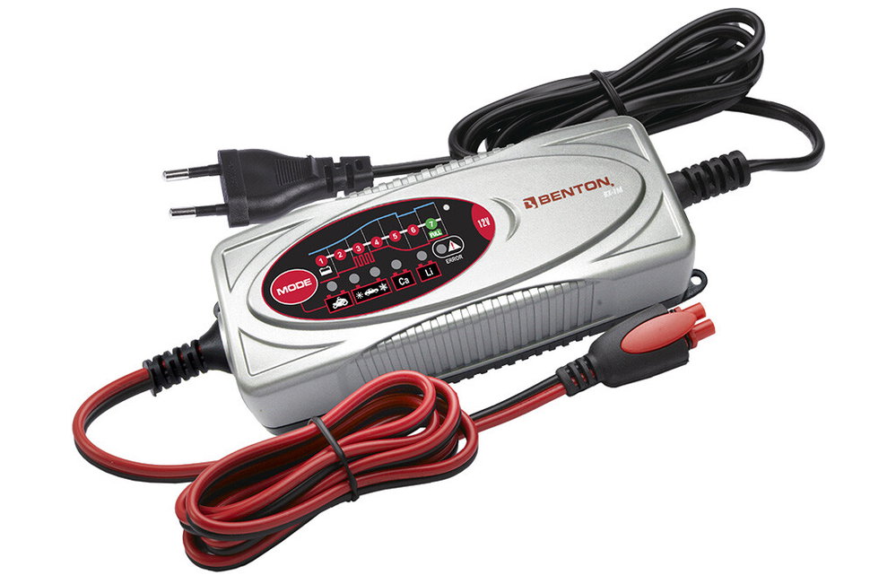 Benton Impulsladegerät BX-1(M)
