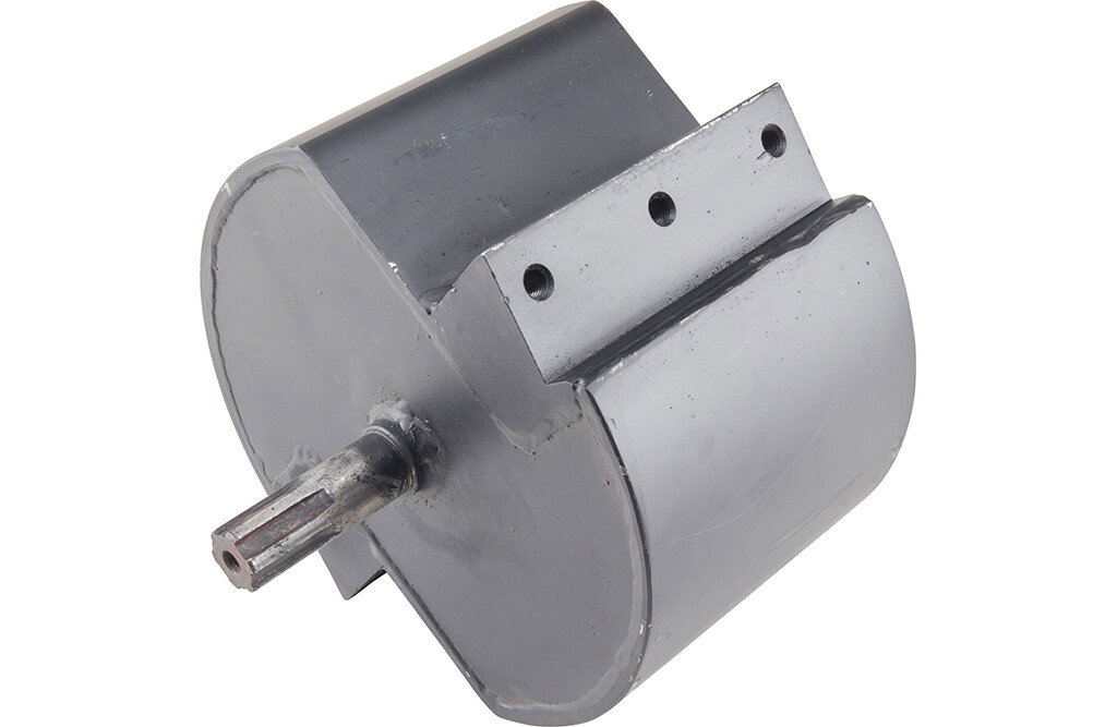 Messertrommel