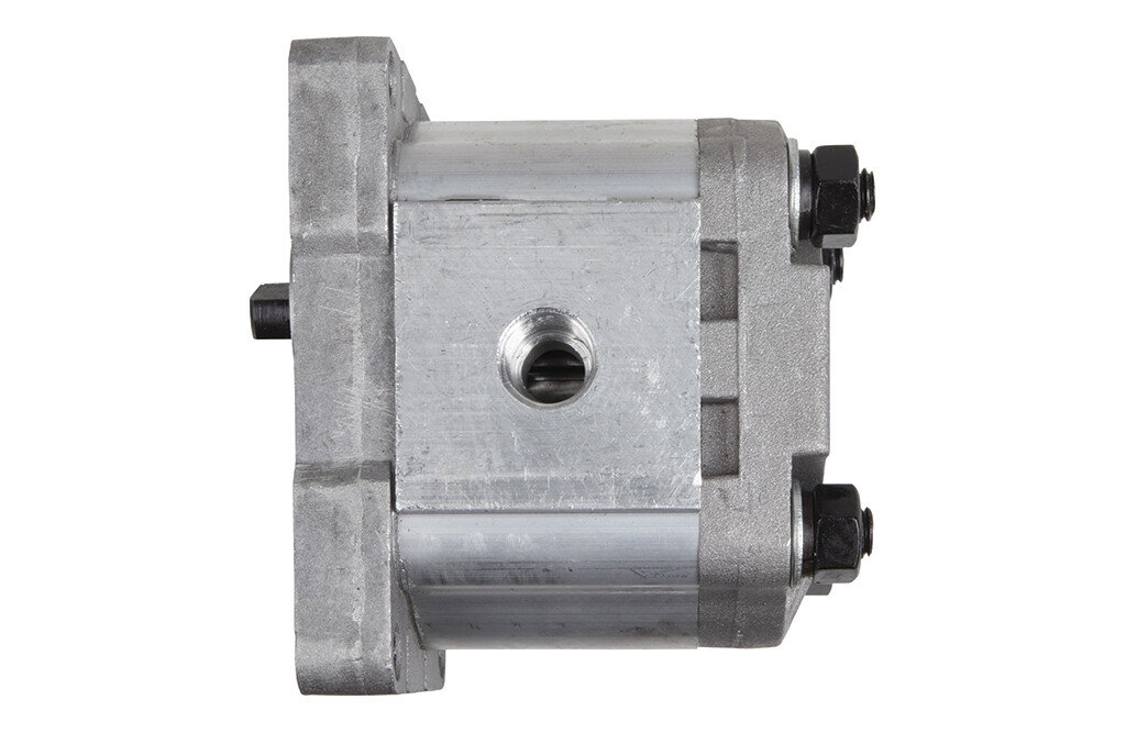 Hydraulische Pumpe