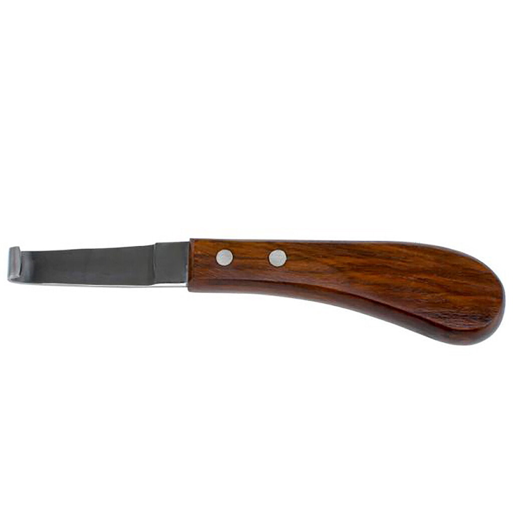 Hufmesser, Linkshändermodell