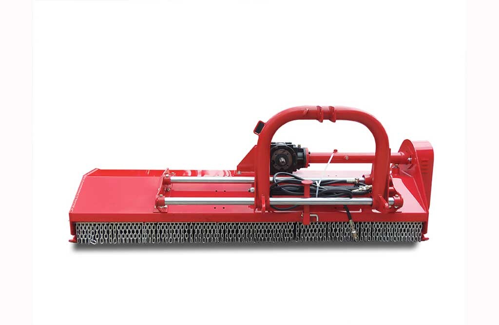 SET: ROTH Schlegelmulcher 205cm + Service-Kit