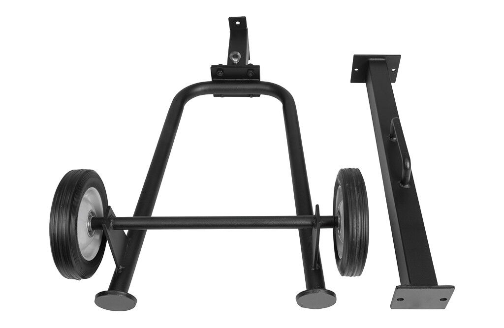 Ständer für 7 Tonnen Holzspalter