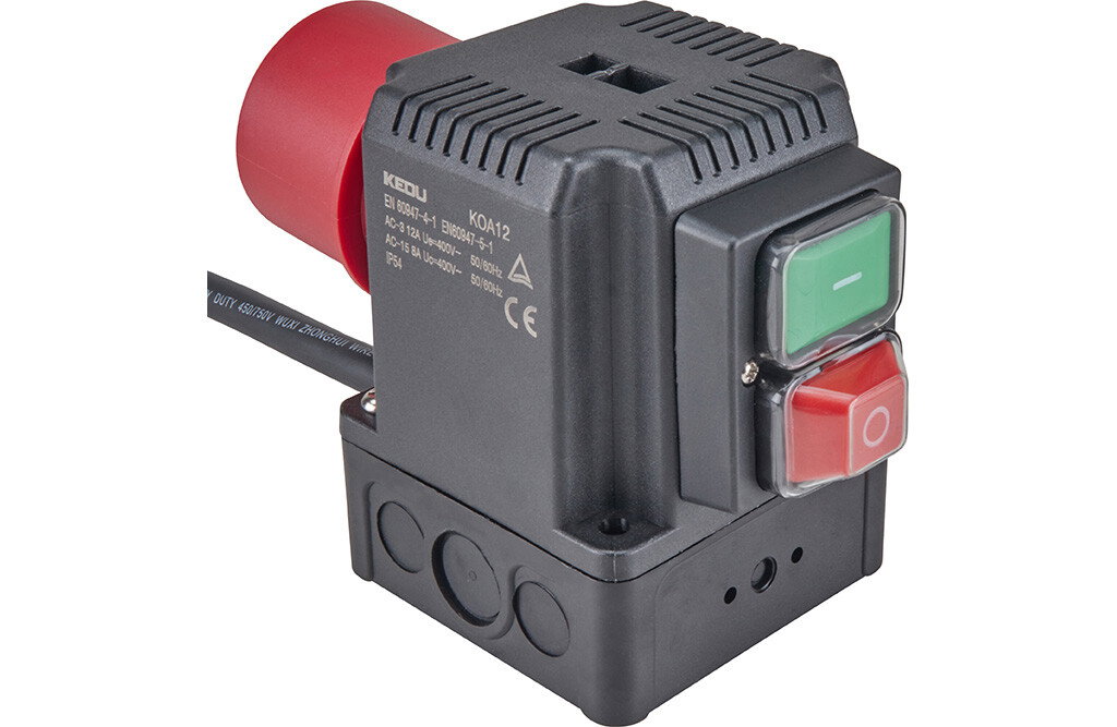 Motoren Softstarter für 5.5kW / 7.5PS Elektromotor im Kanton Zug