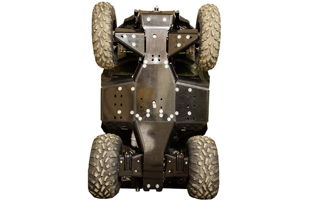 ATV-Grundplattenkit für Polaris Sportsman 570