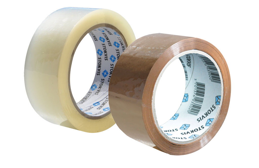 PP-Packband, Fadenverstärkt, Transparent