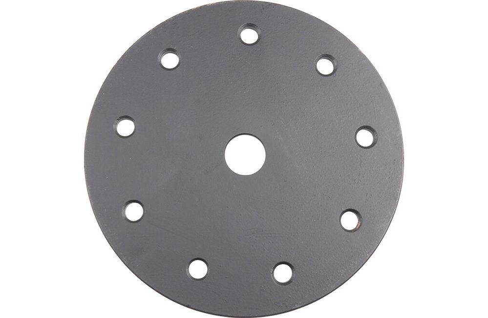 Seitenplatte für Messer
