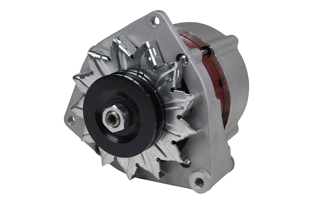 Lichtmaschine für Case, Claas, Eicher, Iveco uvw. Traktoren, 65 Ampere