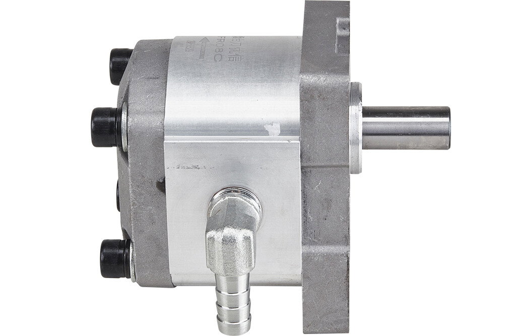 Hydraulische Pumpe