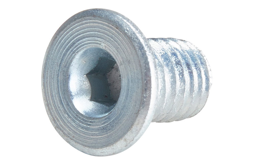 Schrauben für Bolzengestelle