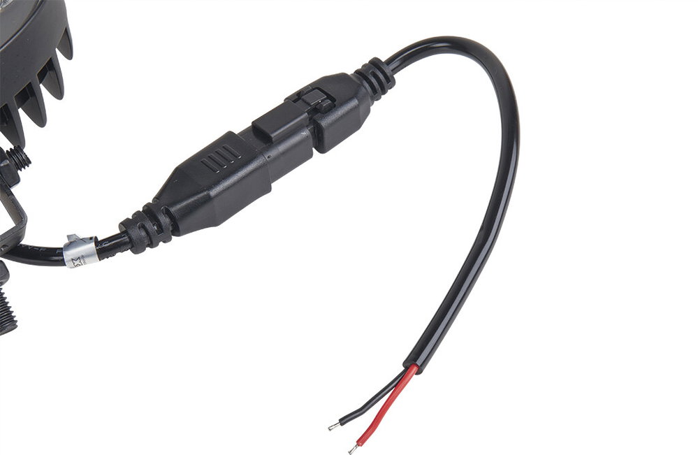 Arbeitsscheinwerfer, oval - 32 LED
