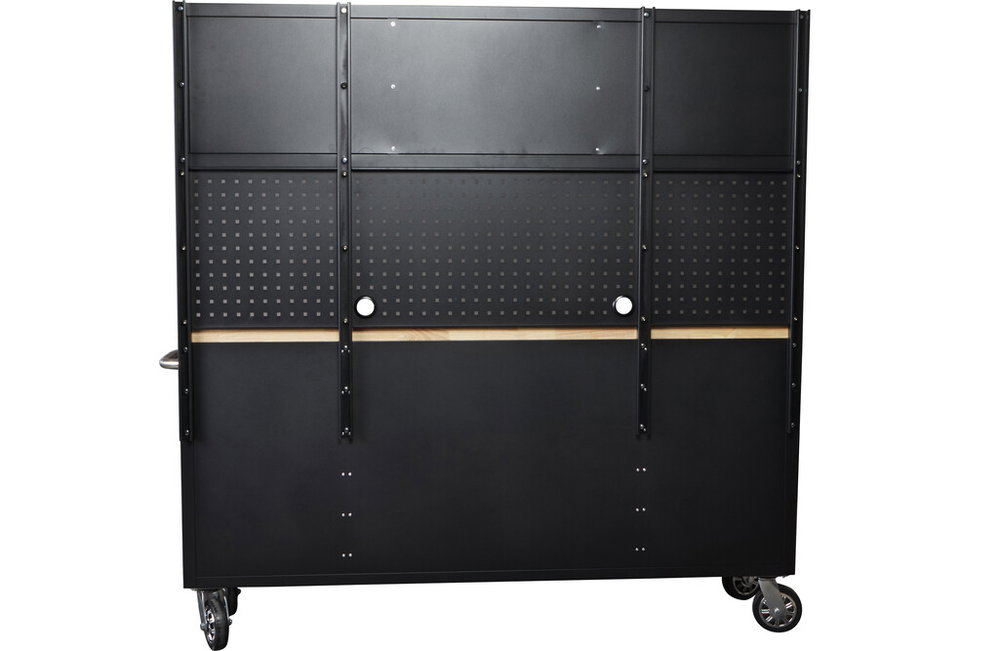 Werkbank 182 cm mit 15 Schubladen | Toolsetter 