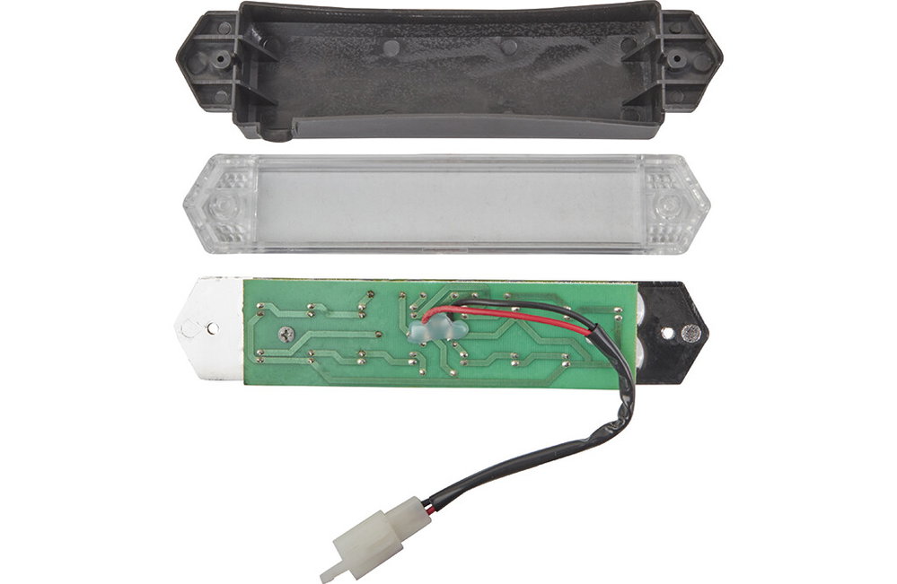 LED-Licht für Schneefräse