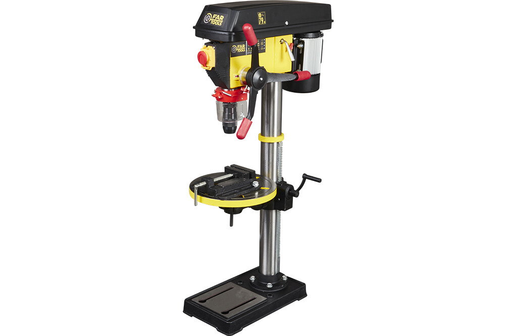 Fartools Ständerbohrmaschine, Tischmodell, 230V