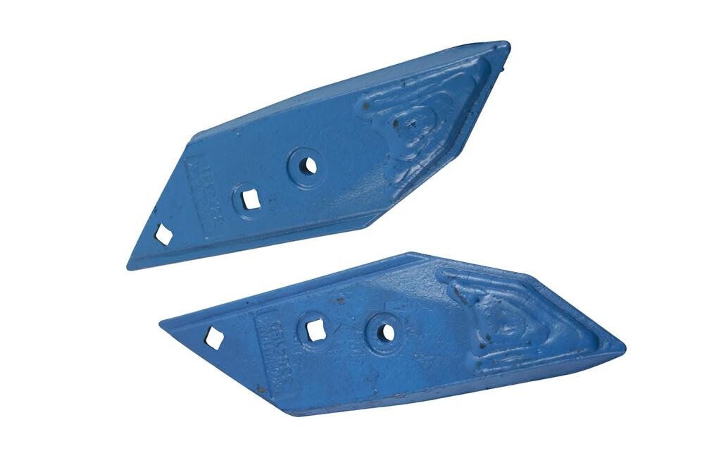 Lemken BK-Spitzen, beschichtet