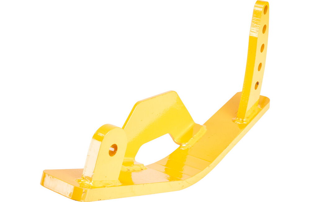 Schleuderschuhe, links