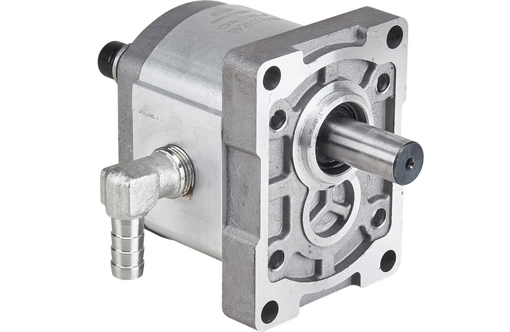 Hydraulische Pumpe