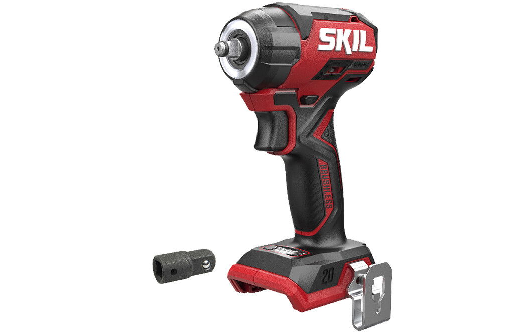 SKIL 3265 CA Akku-Drehschlagschrauber 20V