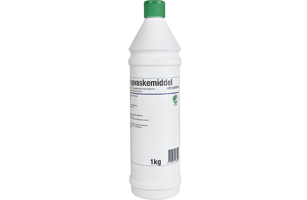Clean&Fair Geschirrspülmittel, 1 Liter