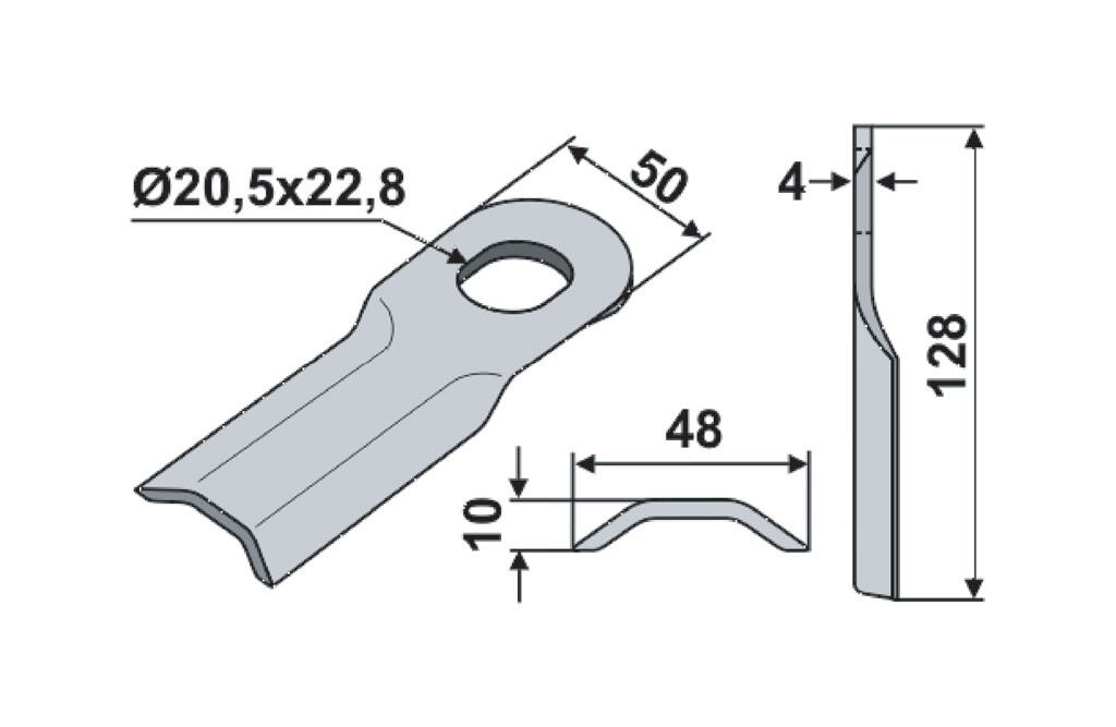 Kuhn Rotormesser