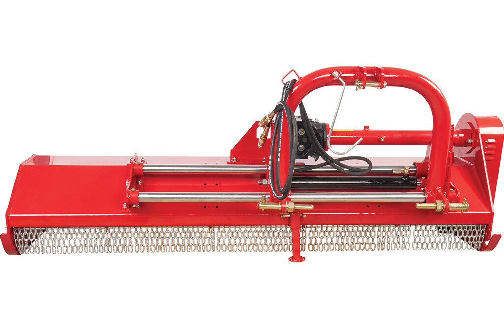 ROTH Schlegelmulcher 205cm mit Seitenverschiebung, ab 60 PS