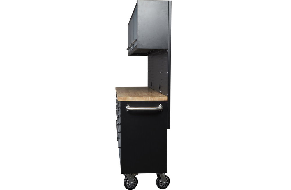 Werkbank 182 cm mit 15 Schubladen | Toolsetter 