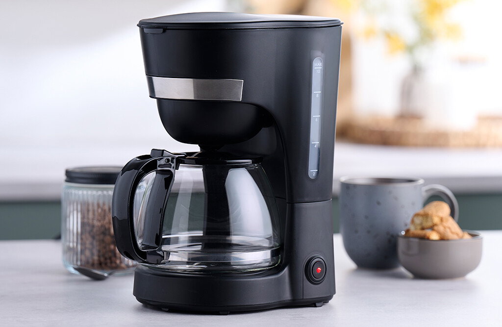 DAY Kaffeemaschine, 10 Tassen