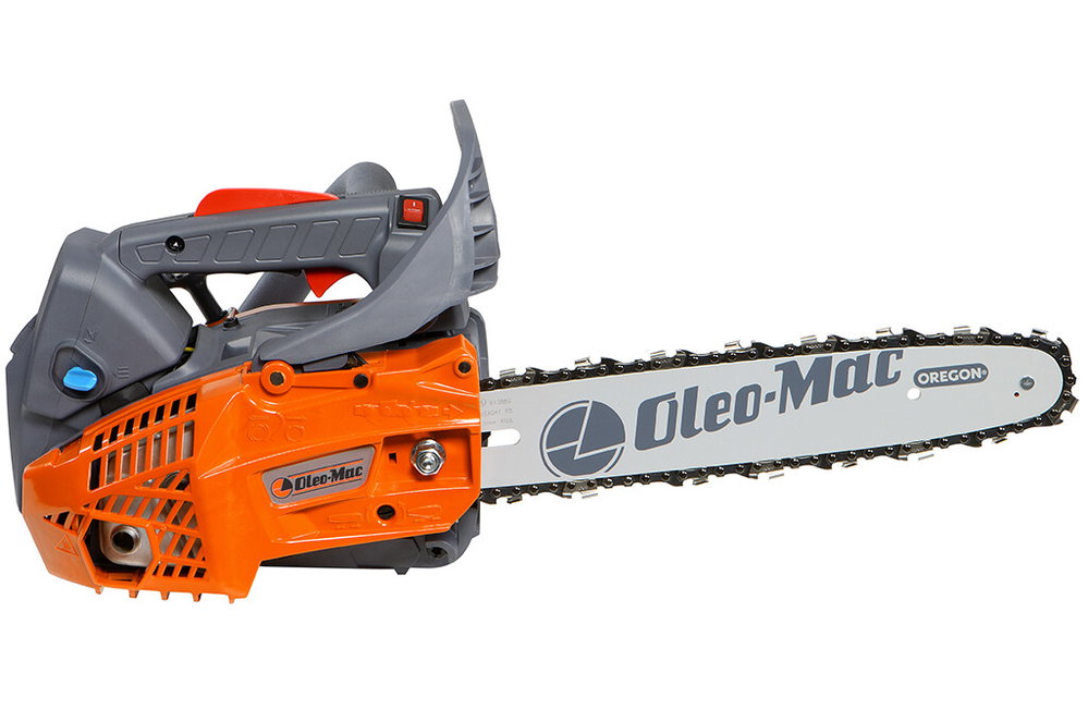 Oleo-Mac GSTH 240 Benzin-Kettensäge 1,2PS, 25cm Schwertlänge