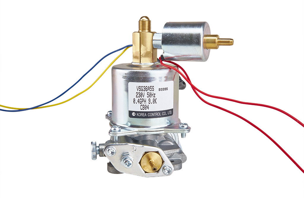 Pumpe für TKH170