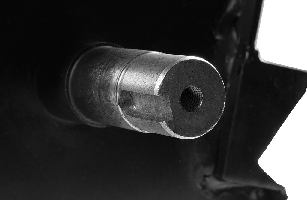 Messerzylinder (Rotor)