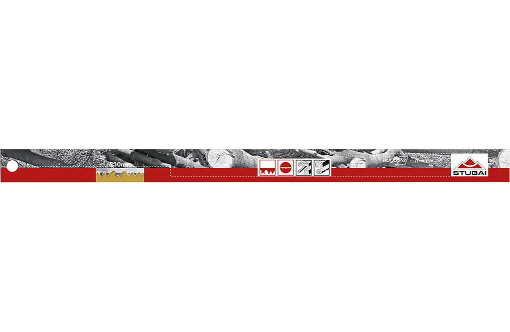 STUBAI Bügelsägeblatt 530 mm