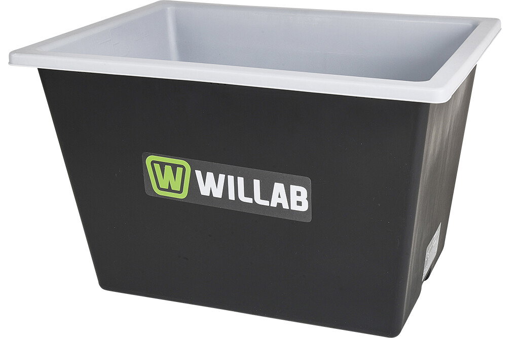 Weidetränke frostsicher 60 Liter, mit Thermostat | Willab