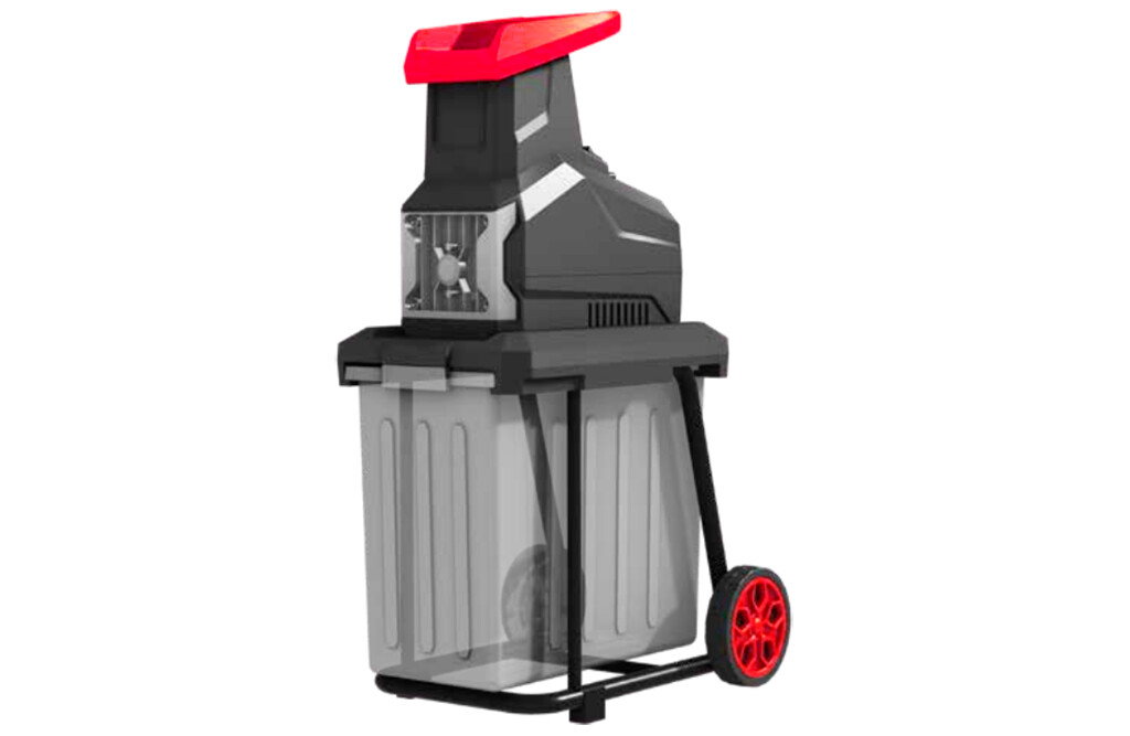 Trolla Häcksler, 230V