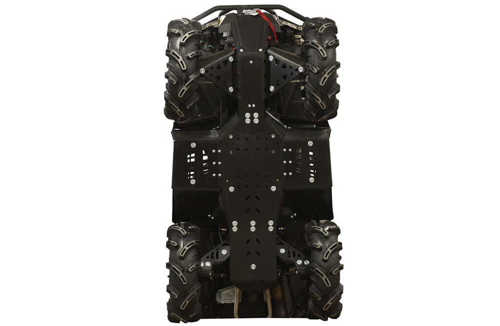 ATV Grundplattenkit für CanAm X MR 1000