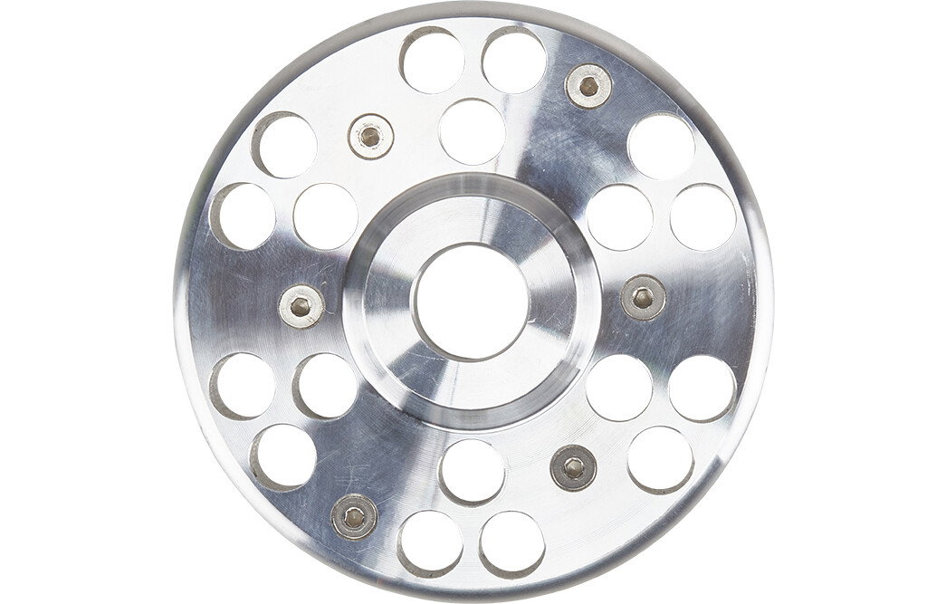 Klauenschneidscheibe, 3-Cut