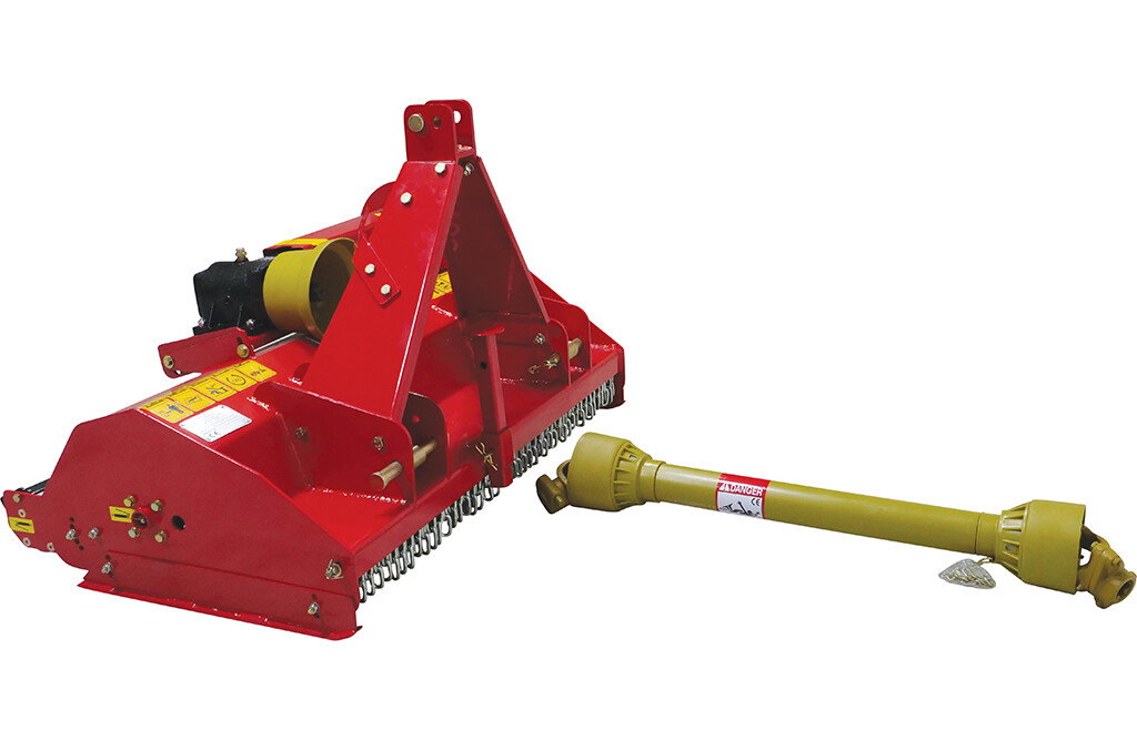 ROTH Schlegelmulcher 100cm für Kleintraktor ab 20 PS