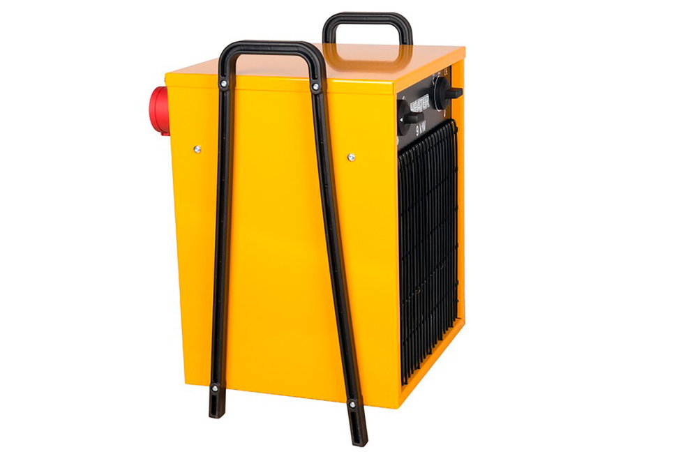 Inelco Elektro-Heizgebläse, 9 kW, 400 V