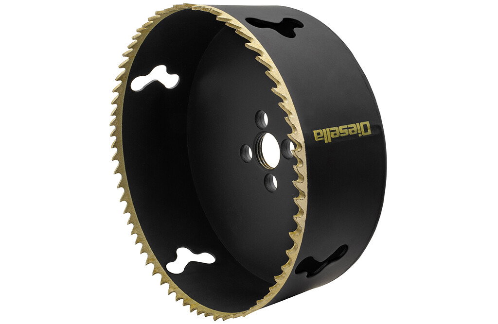 Diesella-Lochsäge, Ø127 mm