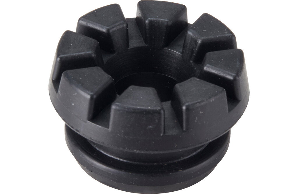 Gummi-Dämpfer