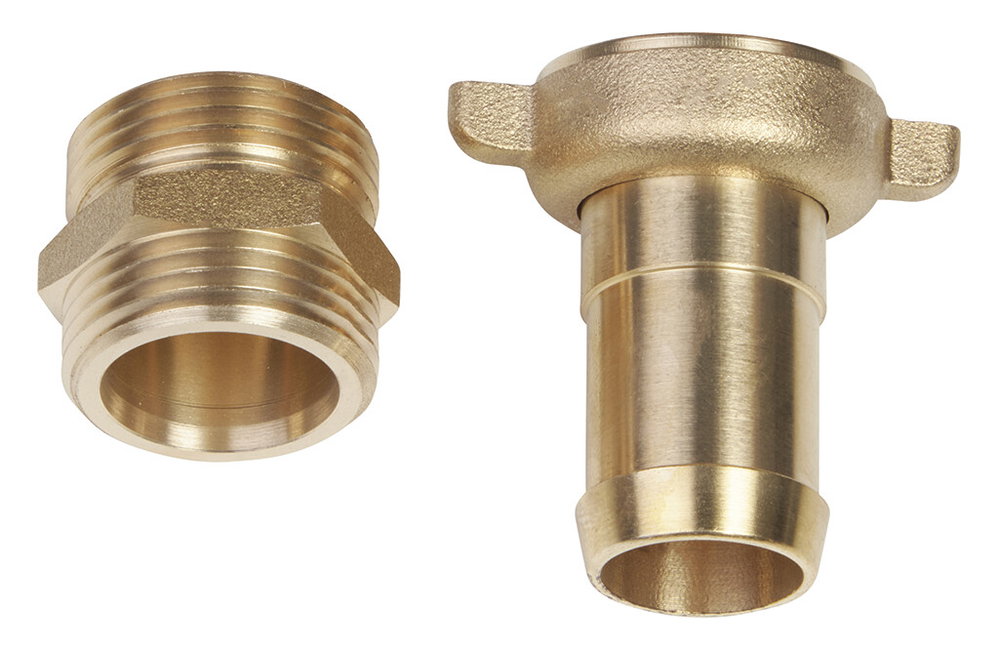 Schlauchanschluss, 3/4"