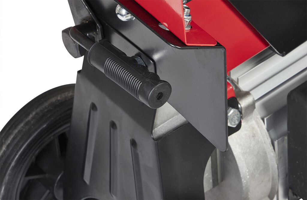 Elektrischer Holzspalter 4 t 230 V, Brennholzspalter